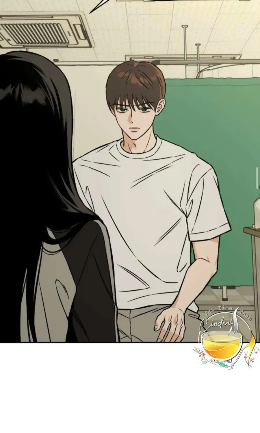 Nguyên Tắc Của Serim Chap 20 - Next Chap 21