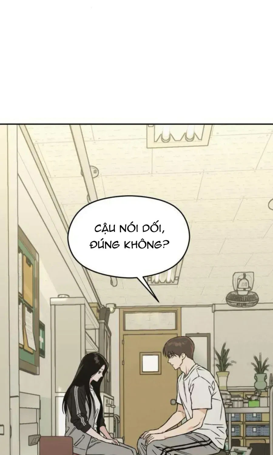 Nguyên Tắc Của Serim Chap 20 - Next Chap 21