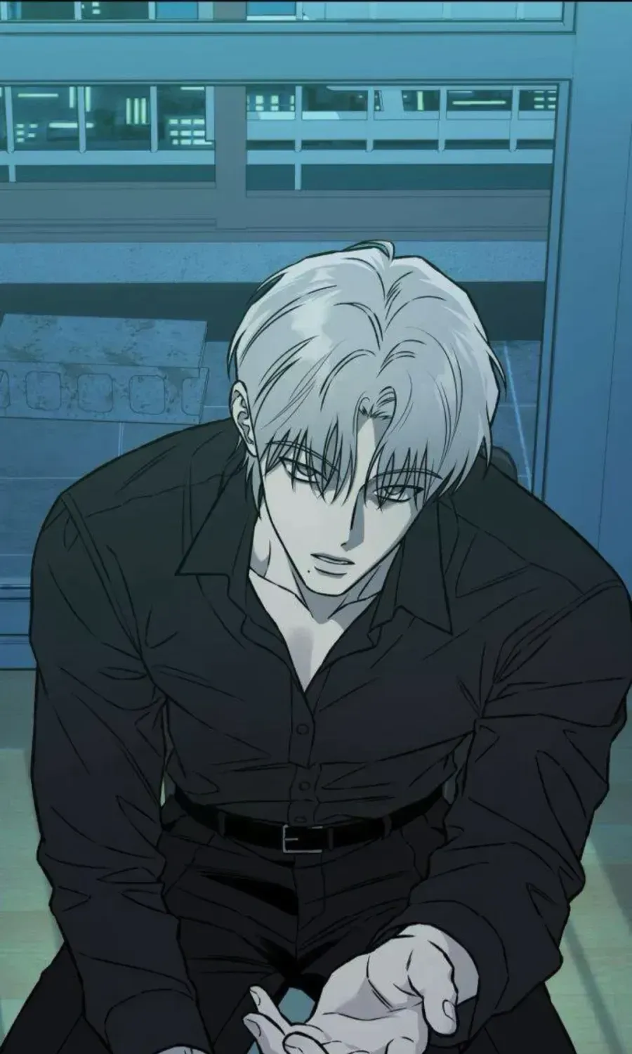 Nguyên Tắc Của Serim Chap 20 - Next Chap 21