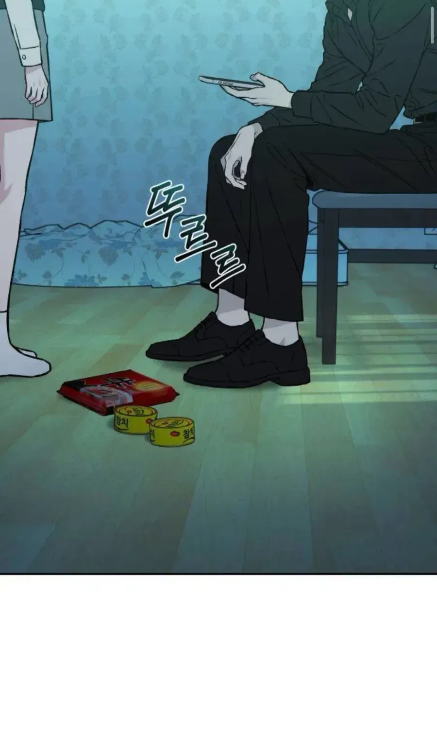 Nguyên Tắc Của Serim Chap 20 - Next Chap 21