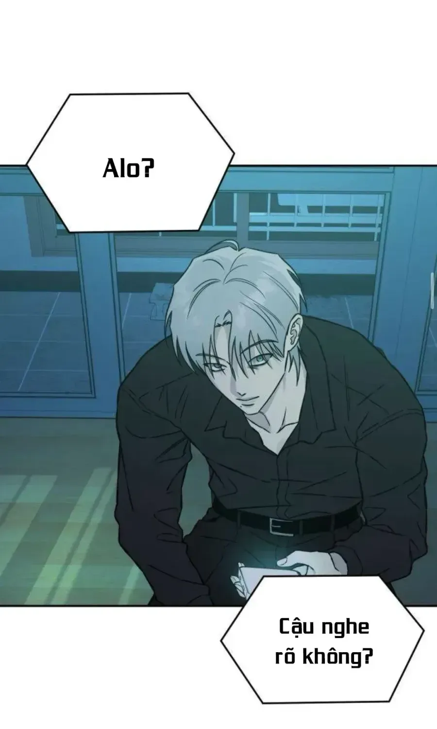 Nguyên Tắc Của Serim Chap 20 - Next Chap 21