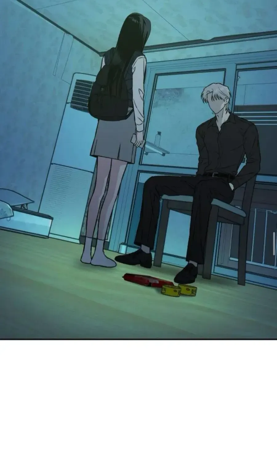 Nguyên Tắc Của Serim Chap 20 - Next Chap 21