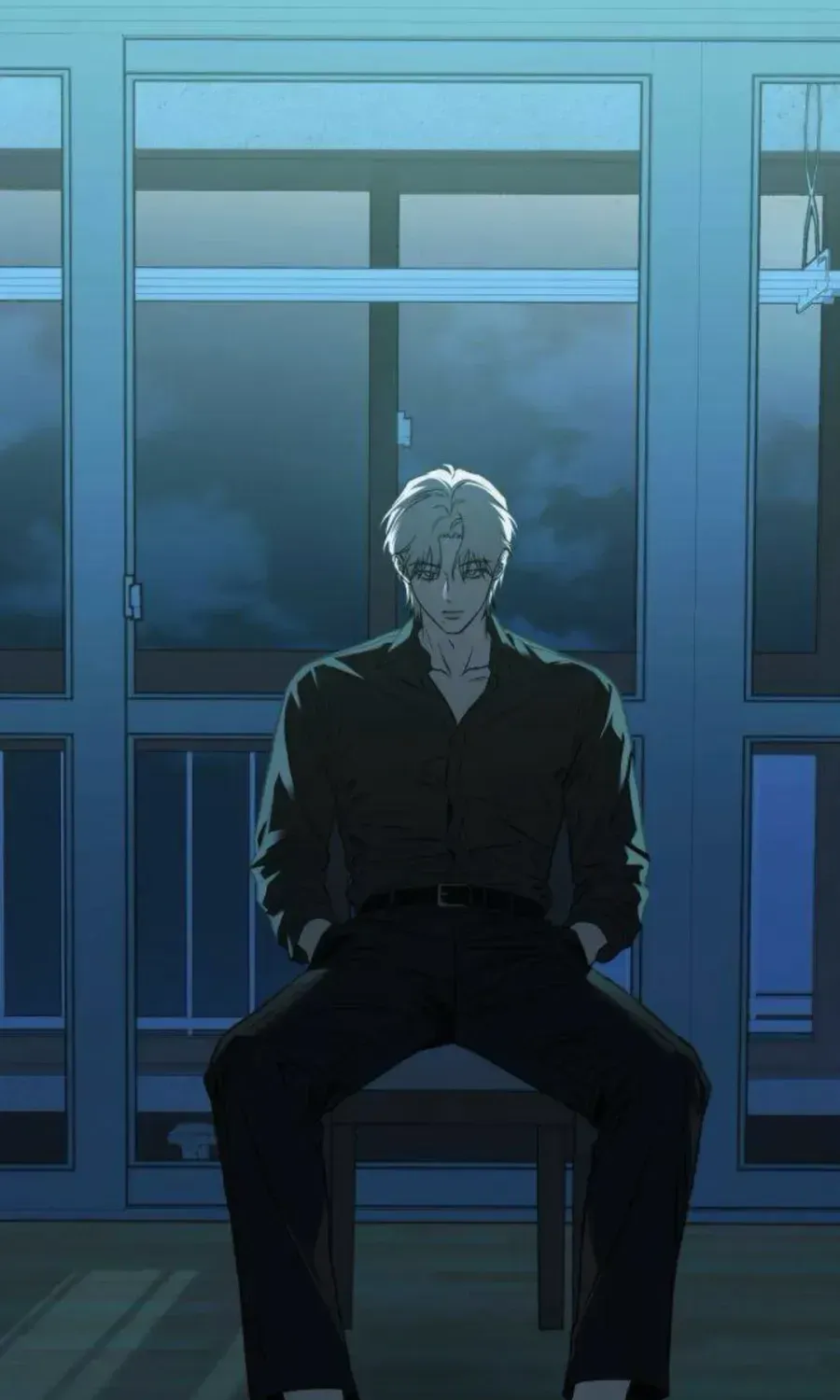 Nguyên Tắc Của Serim Chap 20 - Next Chap 21