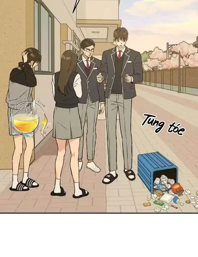 Nguyên Tắc Của Serim Chap 4 - Next Chap 5