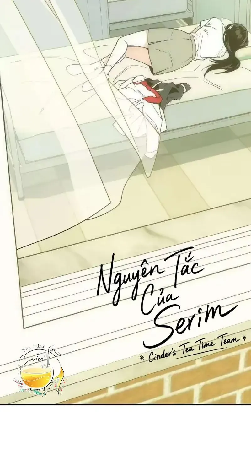Nguyên Tắc Của Serim Chap 4 - Next Chap 5