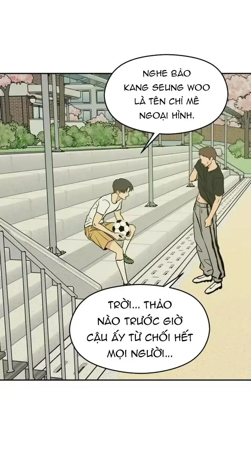 Nguyên Tắc Của Serim Chap 4 - Next Chap 5