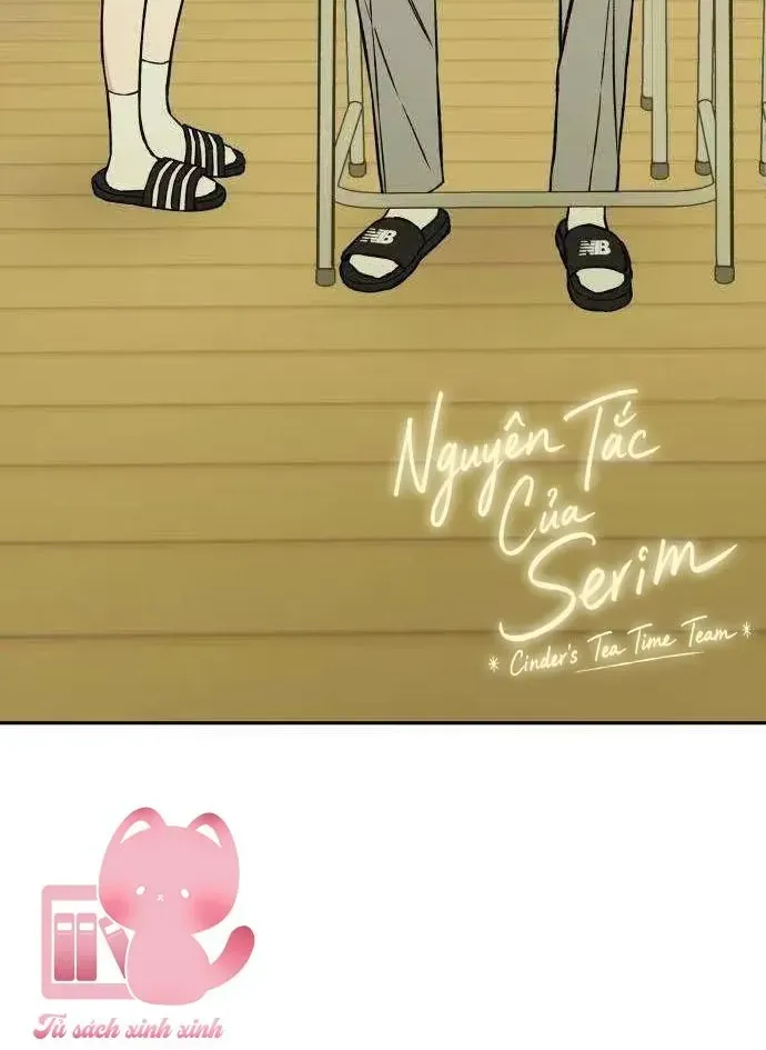 Nguyên Tắc Của Serim Chap 5 - Next Chap 6