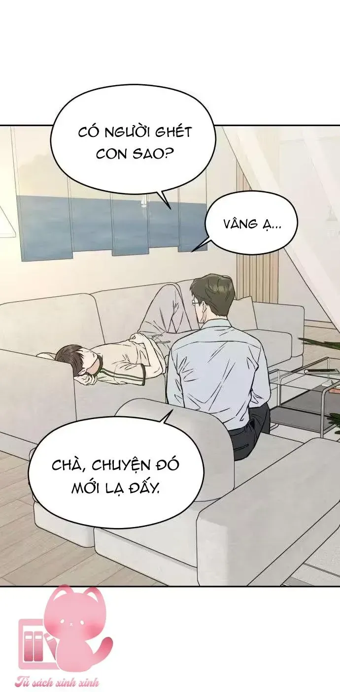 Nguyên Tắc Của Serim Chap 5 - Next Chap 6