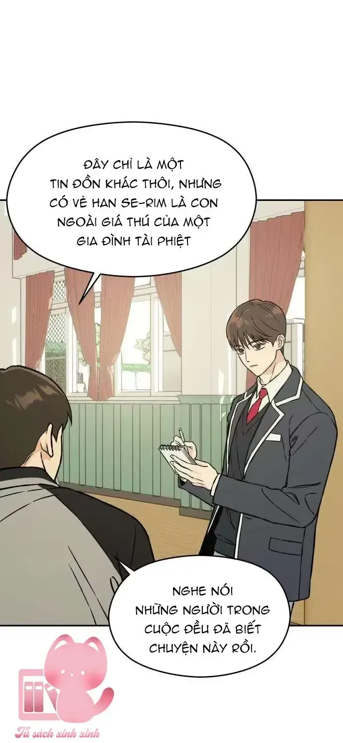 Nguyên Tắc Của Serim Chap 5 - Next Chap 6