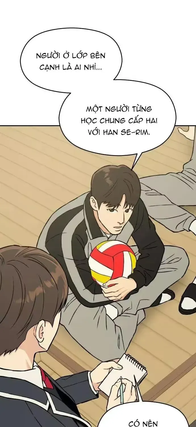 Nguyên Tắc Của Serim Chap 5 - Next Chap 6