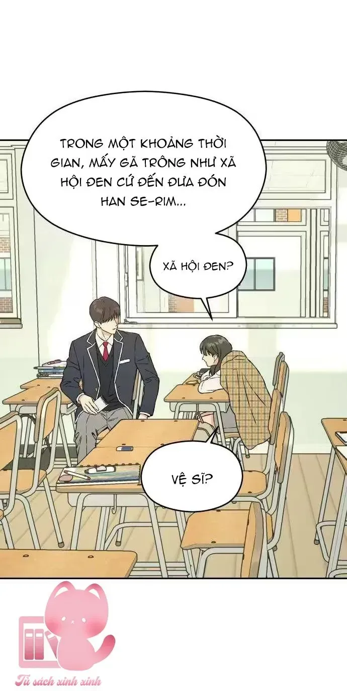 Nguyên Tắc Của Serim Chap 5 - Next Chap 6