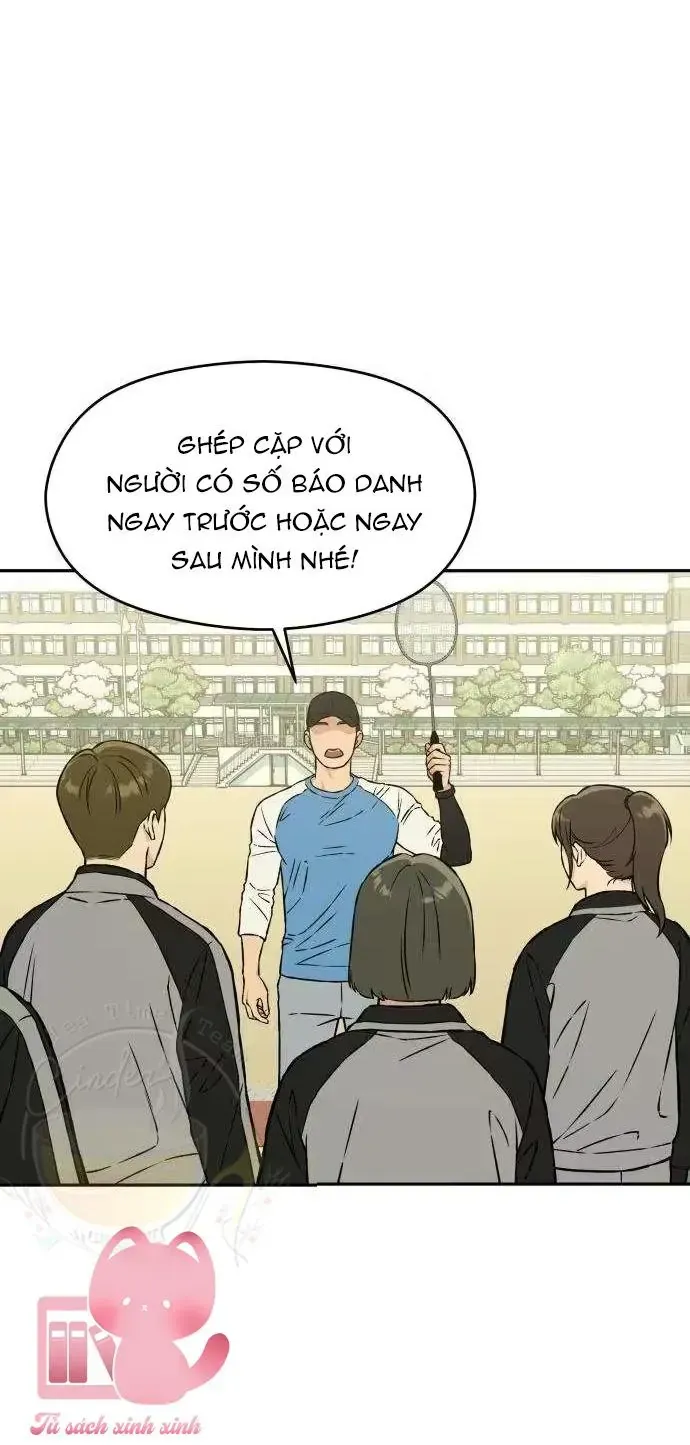 Nguyên Tắc Của Serim Chap 5 - Next Chap 6