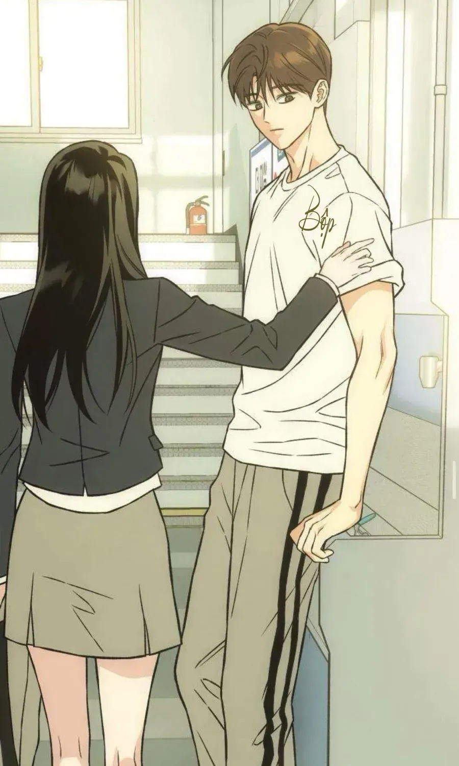 Nguyên Tắc Của Serim Chap 6 - Next Chap 7