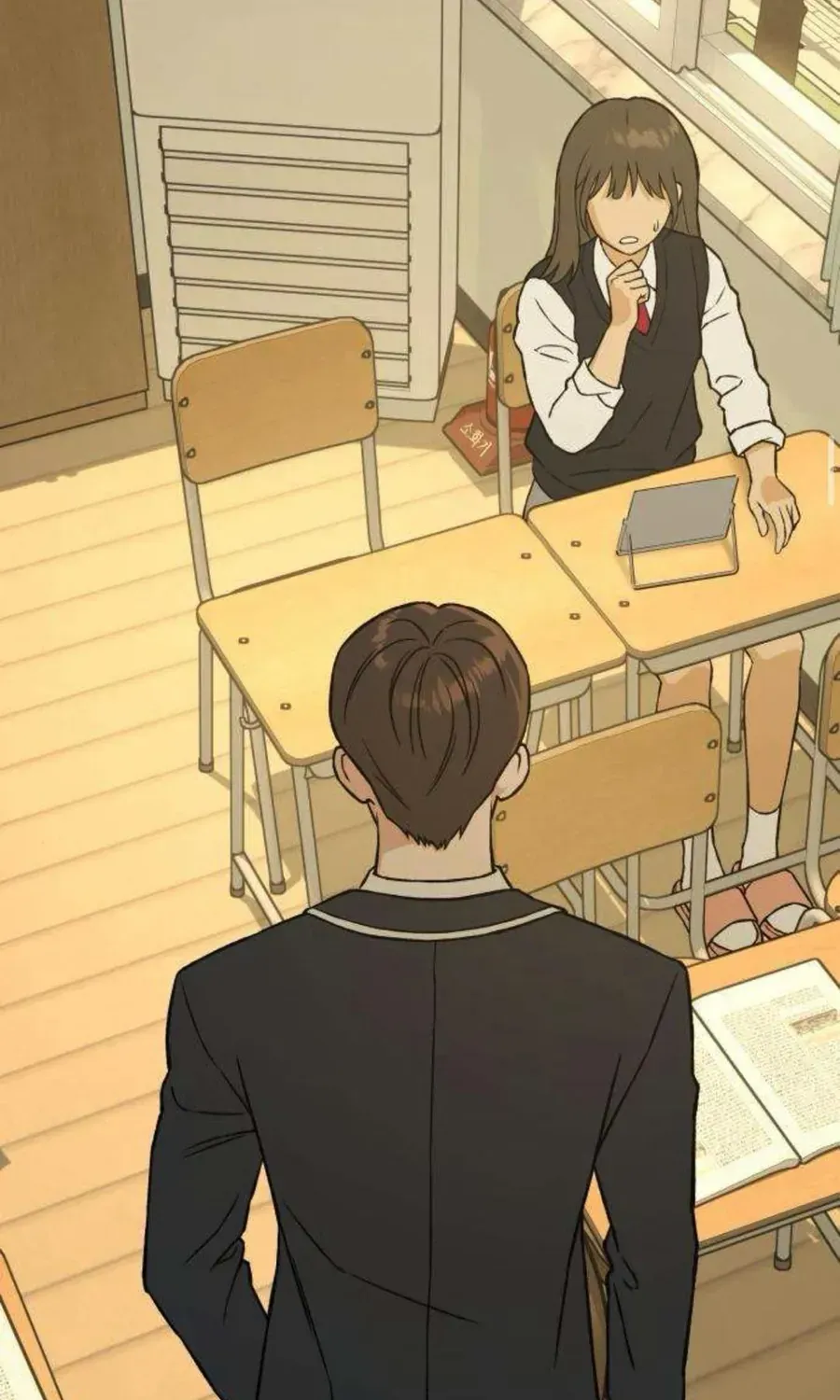 Nguyên Tắc Của Serim Chap 6 - Next Chap 7