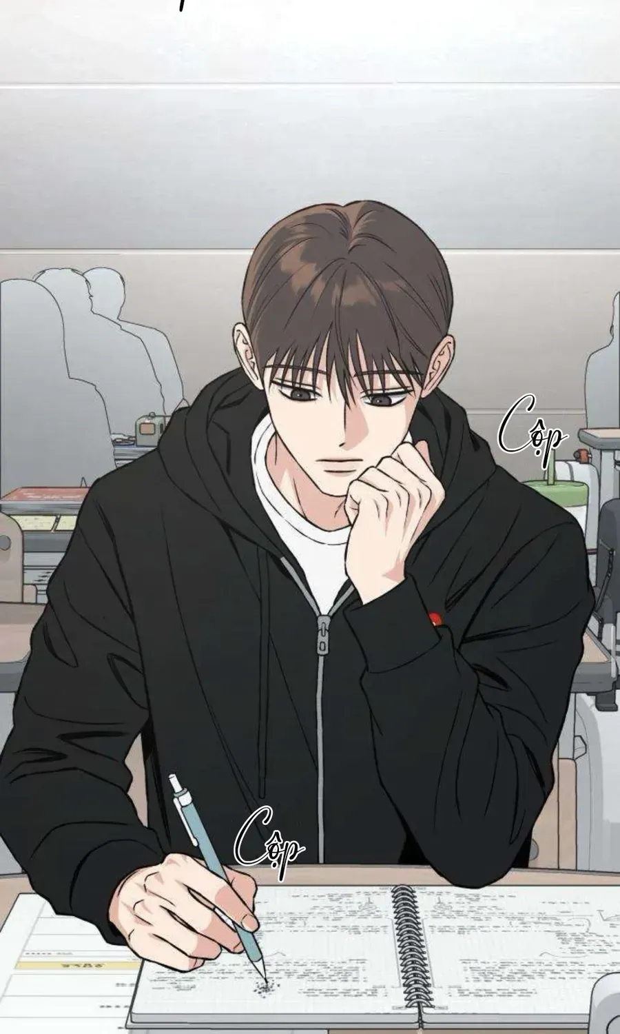 Nguyên Tắc Của Serim Chap 6 - Next Chap 7