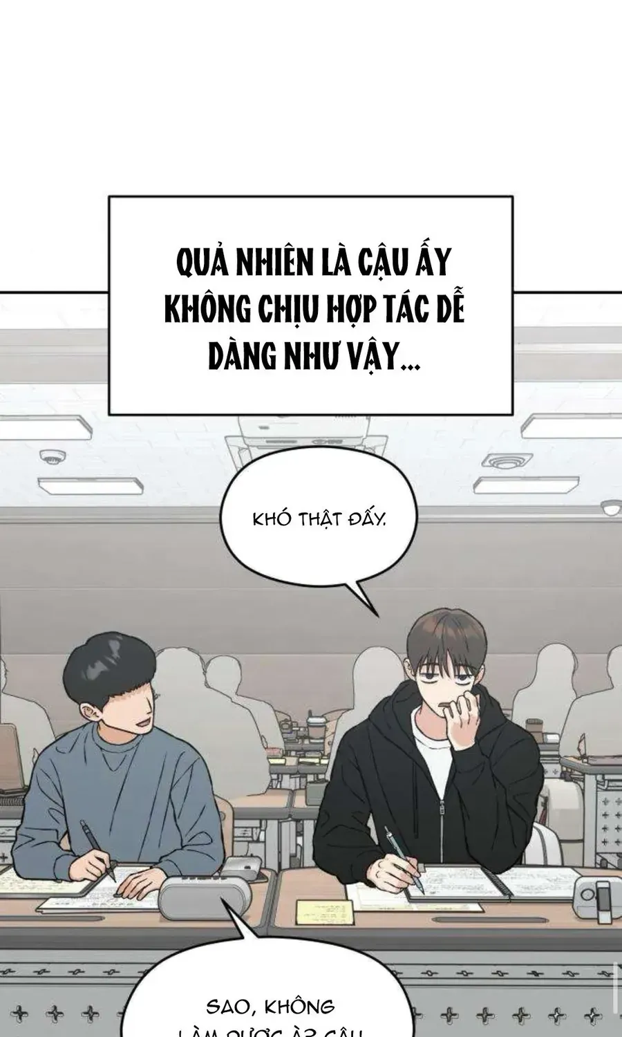 Nguyên Tắc Của Serim Chap 6 - Next Chap 7