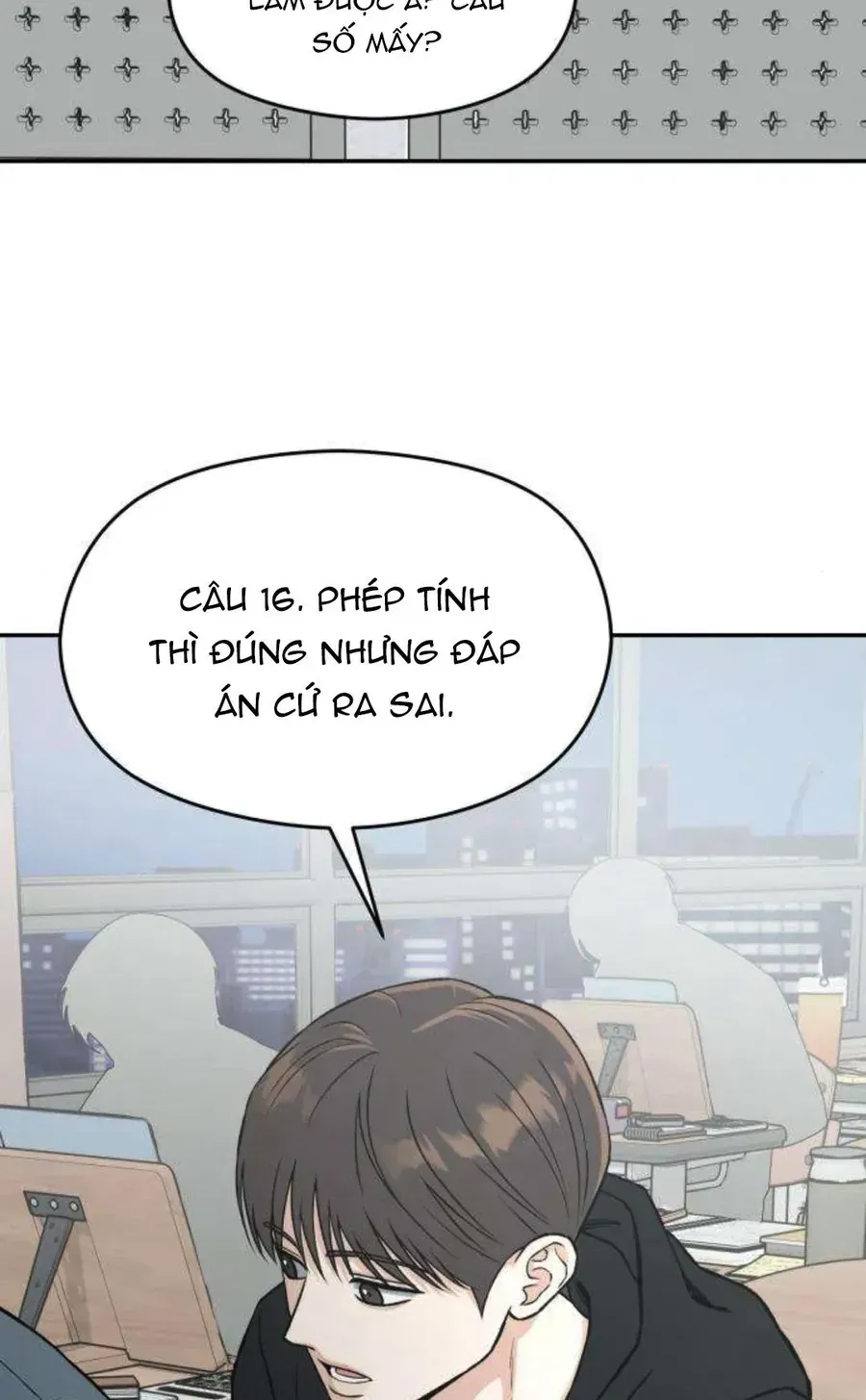 Nguyên Tắc Của Serim Chap 6 - Next Chap 7