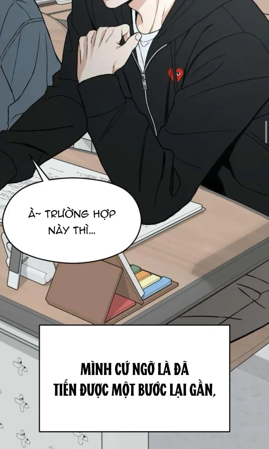 Nguyên Tắc Của Serim Chap 6 - Next Chap 7