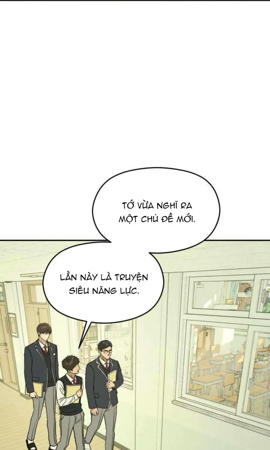 Nguyên Tắc Của Serim Chap 6 - Next Chap 7