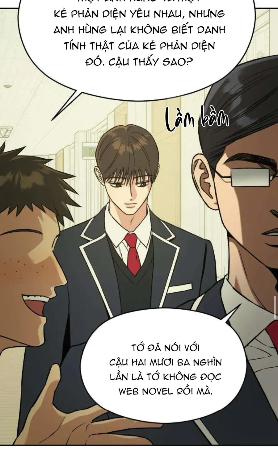 Nguyên Tắc Của Serim Chap 6 - Next Chap 7