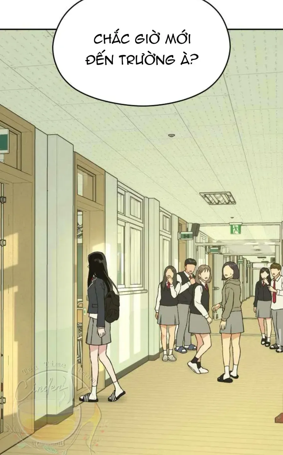 Nguyên Tắc Của Serim Chap 6 - Next Chap 7