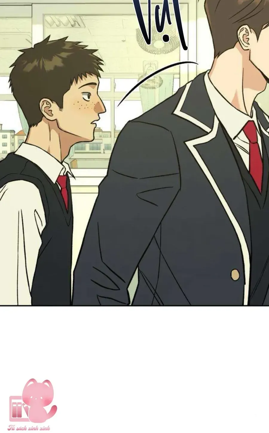 Nguyên Tắc Của Serim Chap 6 - Next Chap 7