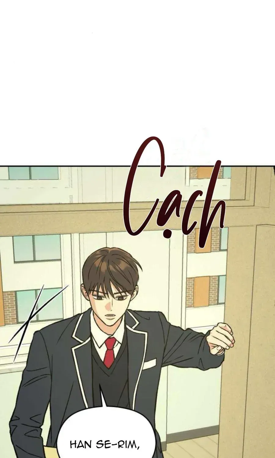 Nguyên Tắc Của Serim Chap 6 - Next Chap 7