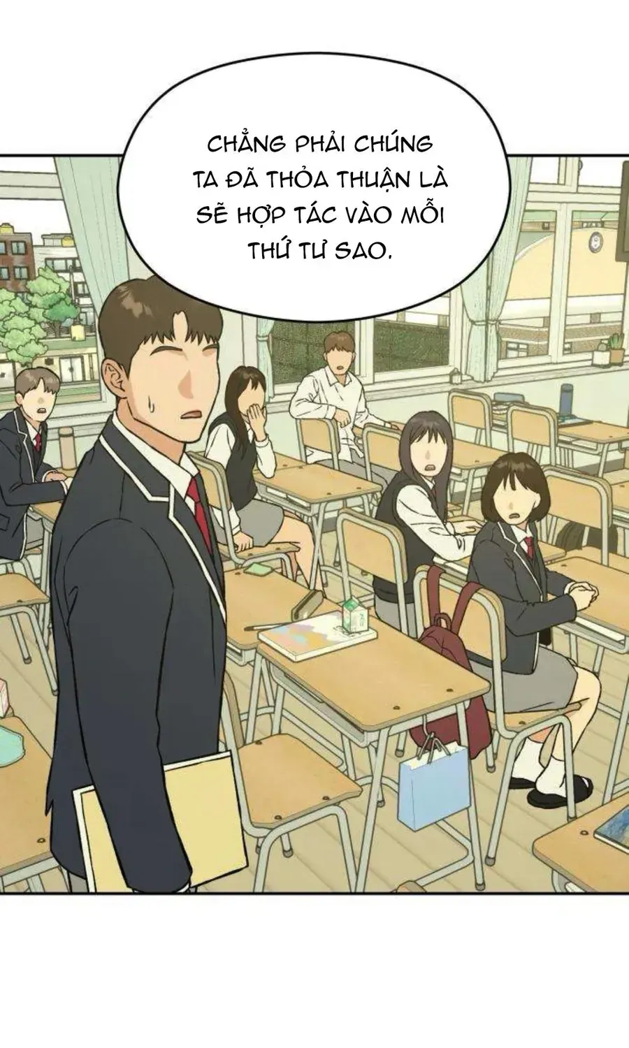 Nguyên Tắc Của Serim Chap 6 - Next Chap 7