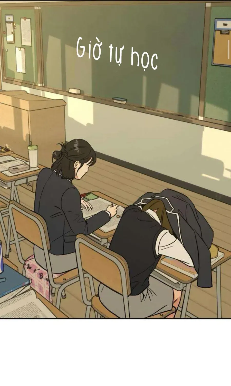 Nguyên Tắc Của Serim Chap 6 - Next Chap 7