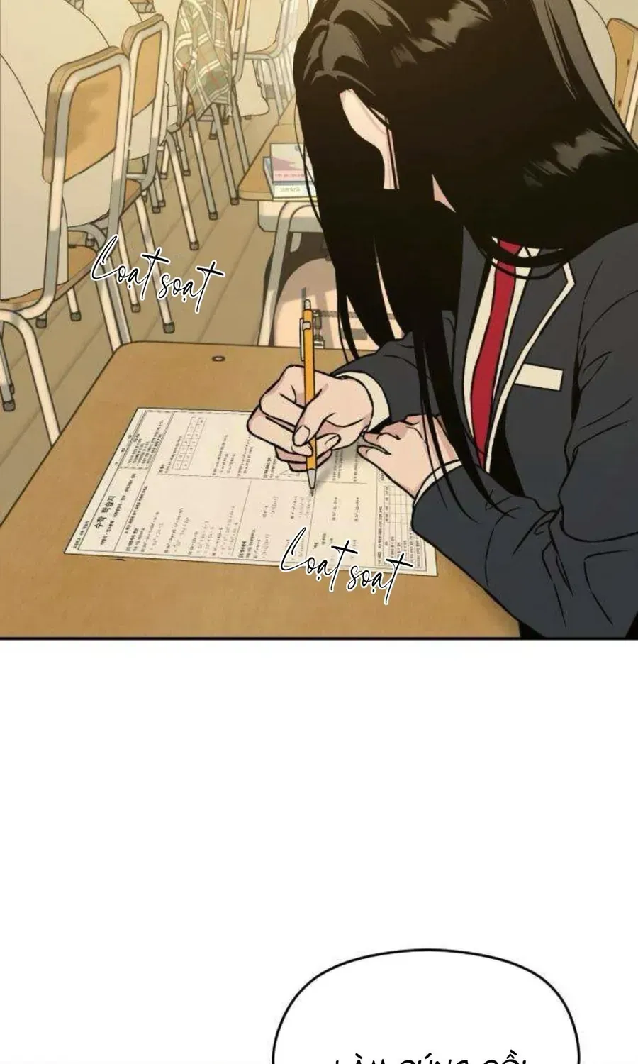 Nguyên Tắc Của Serim Chap 6 - Next Chap 7