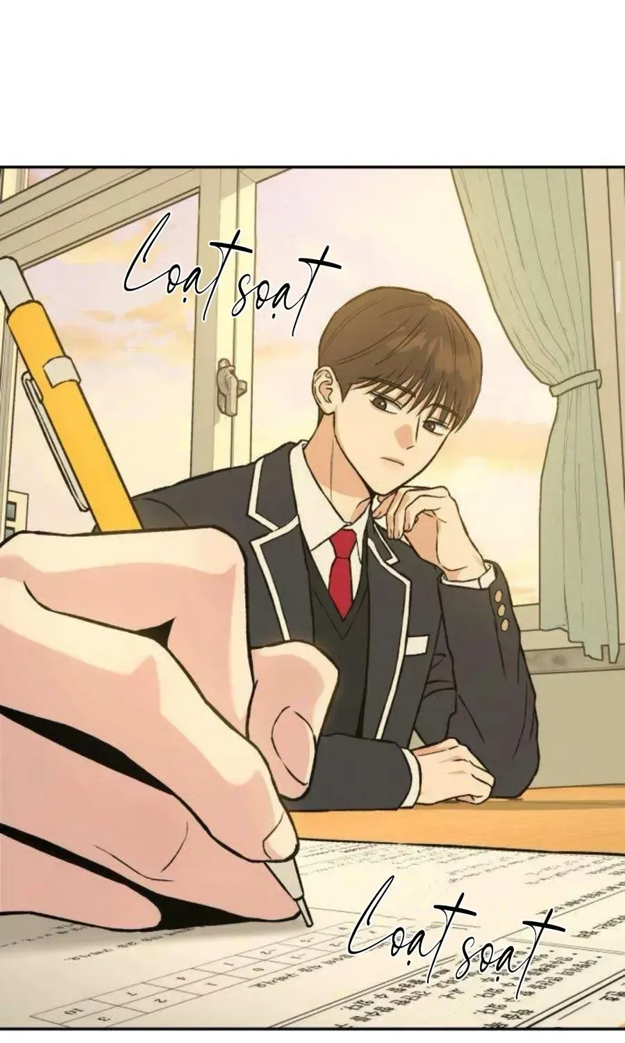 Nguyên Tắc Của Serim Chap 6 - Next Chap 7