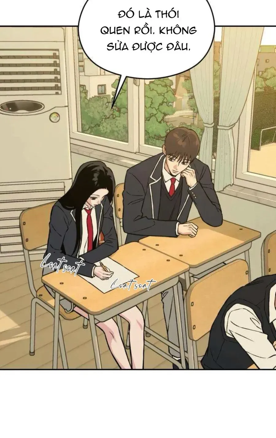 Nguyên Tắc Của Serim Chap 6 - Next Chap 7