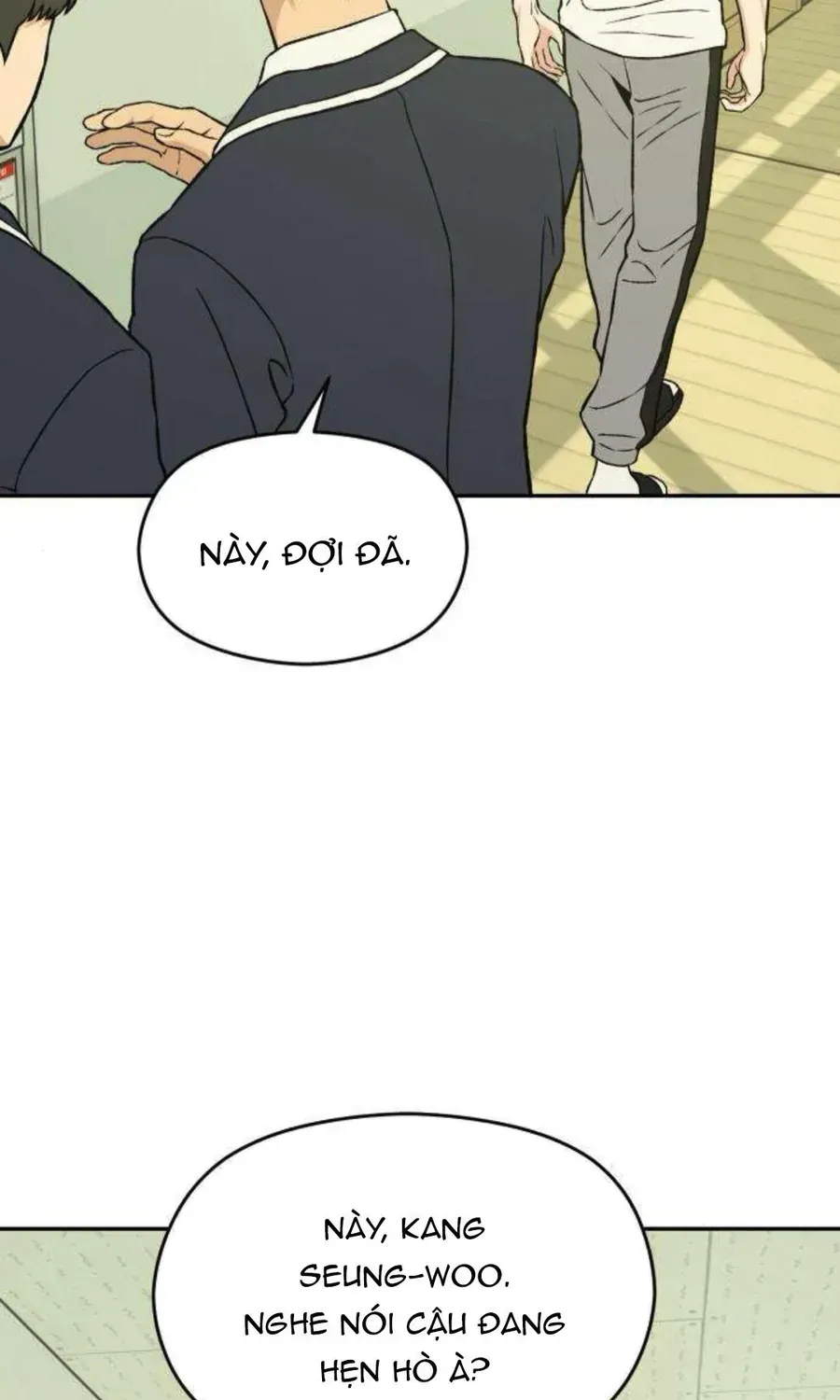 Nguyên Tắc Của Serim Chap 6 - Next Chap 7