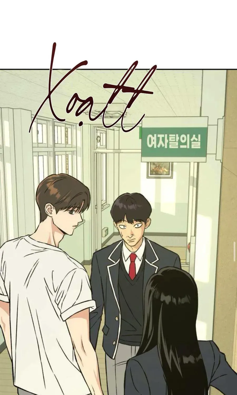 Nguyên Tắc Của Serim Chap 6 - Next Chap 7