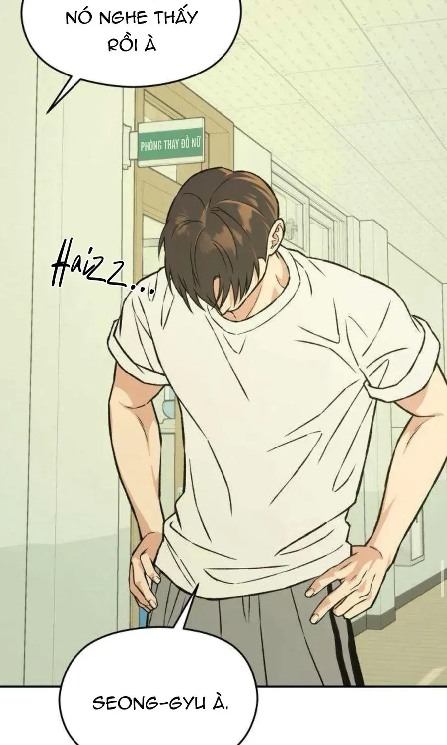 Nguyên Tắc Của Serim Chap 6 - Next Chap 7
