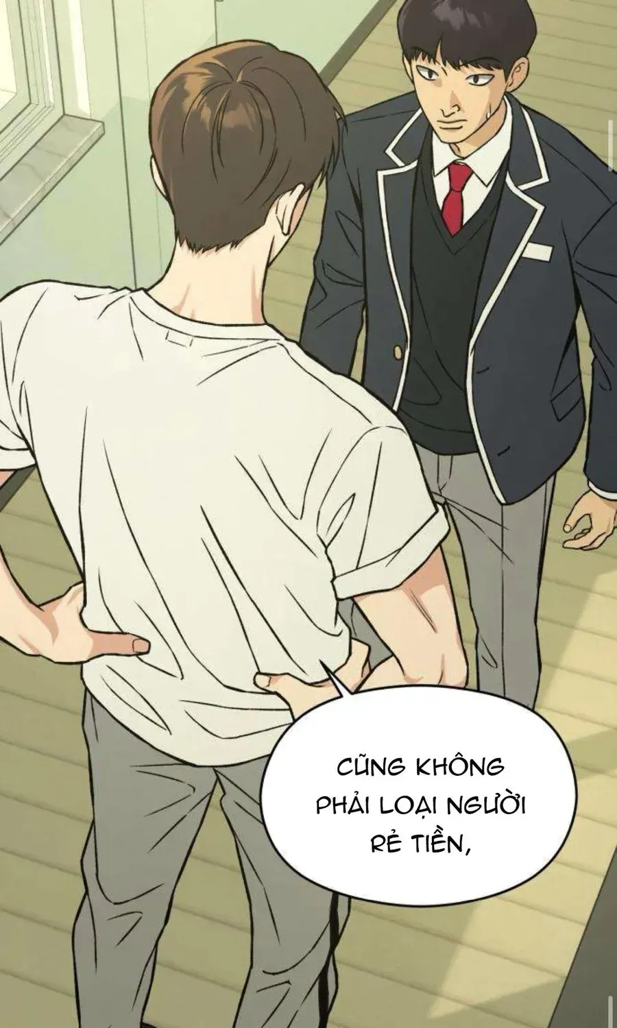 Nguyên Tắc Của Serim Chap 6 - Next Chap 7