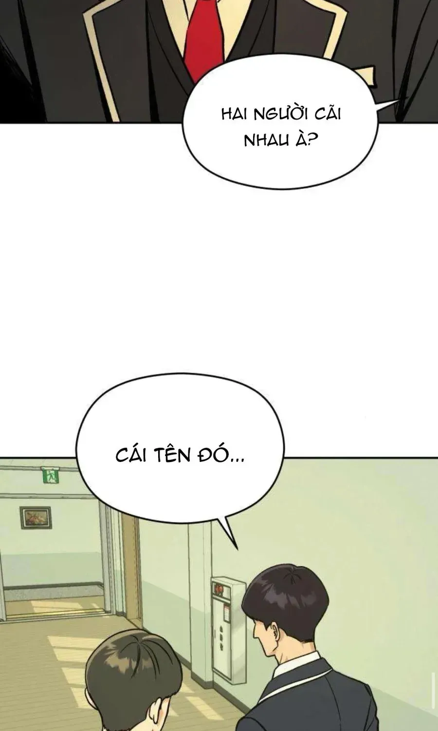 Nguyên Tắc Của Serim Chap 6 - Next Chap 7