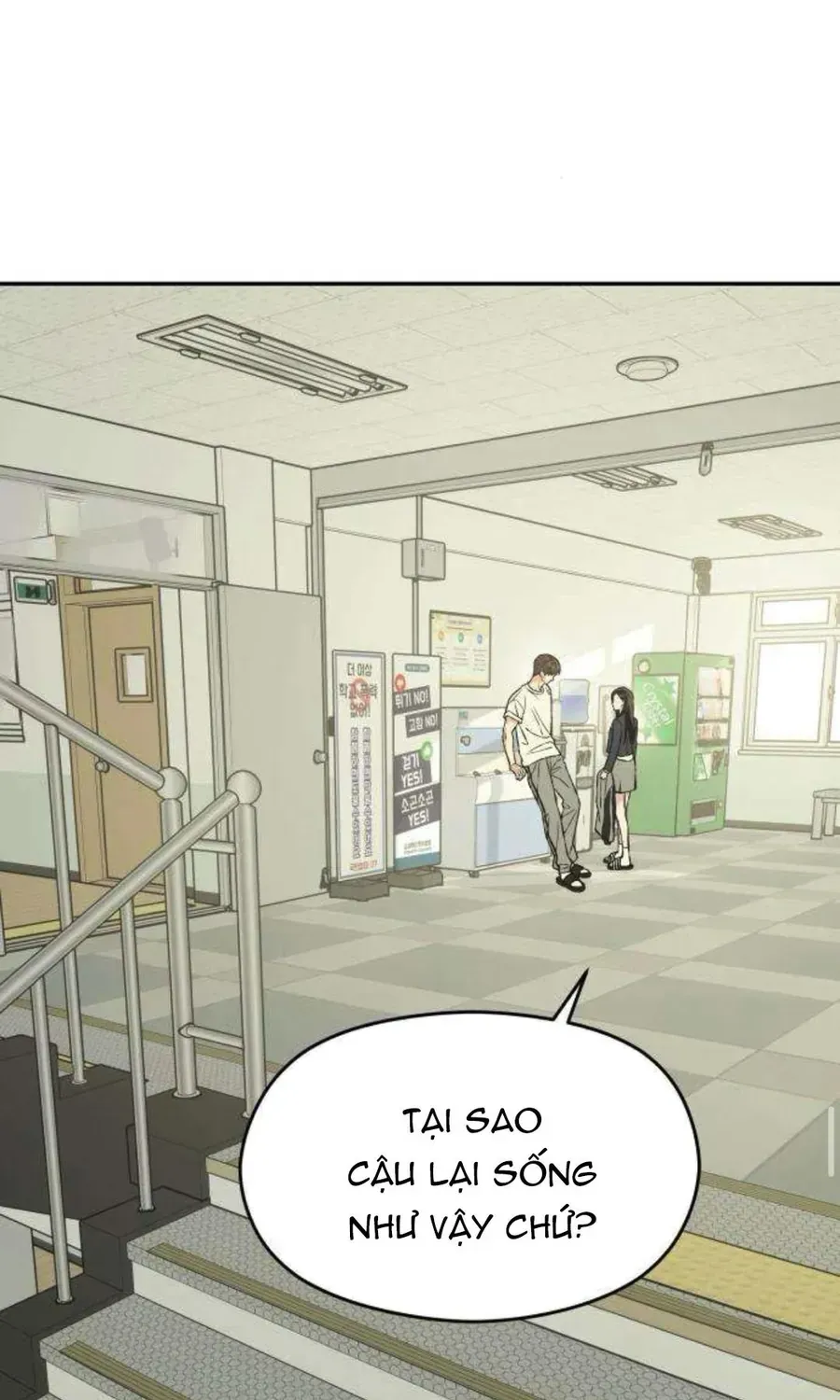Nguyên Tắc Của Serim Chap 6 - Next Chap 7