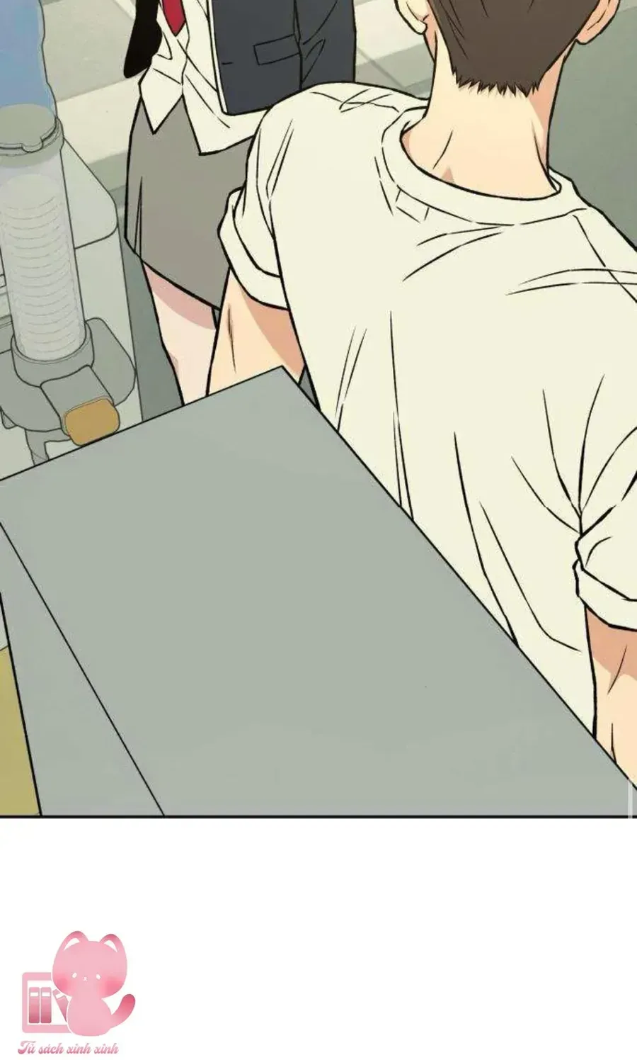 Nguyên Tắc Của Serim Chap 6 - Next Chap 7