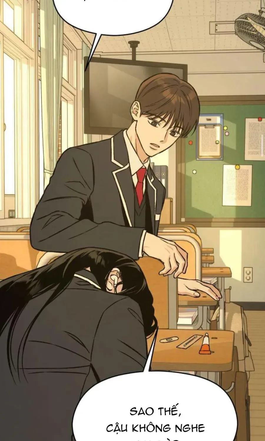 Nguyên Tắc Của Serim Chap 7 - Next Chap 8