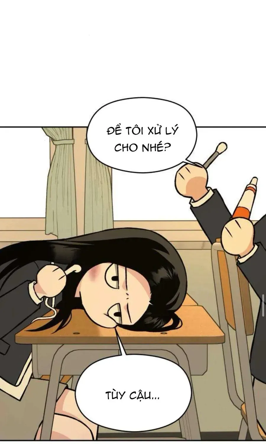 Nguyên Tắc Của Serim Chap 7 - Next Chap 8