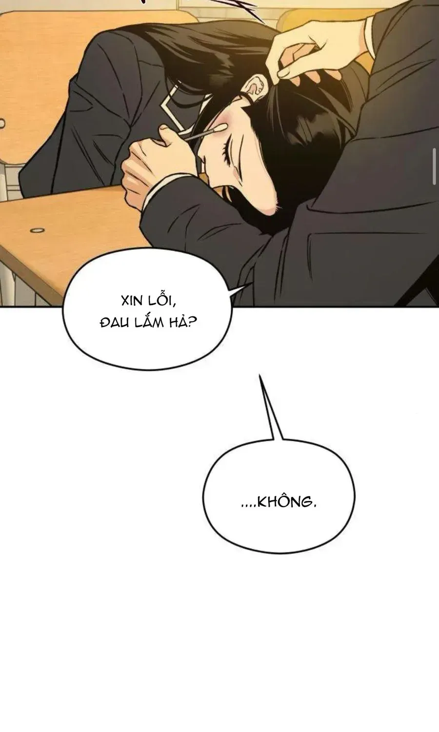 Nguyên Tắc Của Serim Chap 7 - Next Chap 8