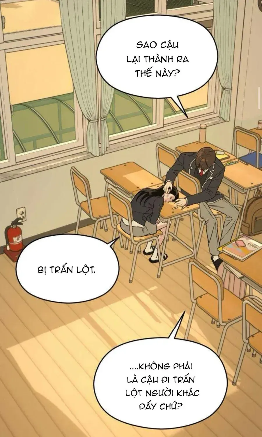 Nguyên Tắc Của Serim Chap 7 - Next Chap 8