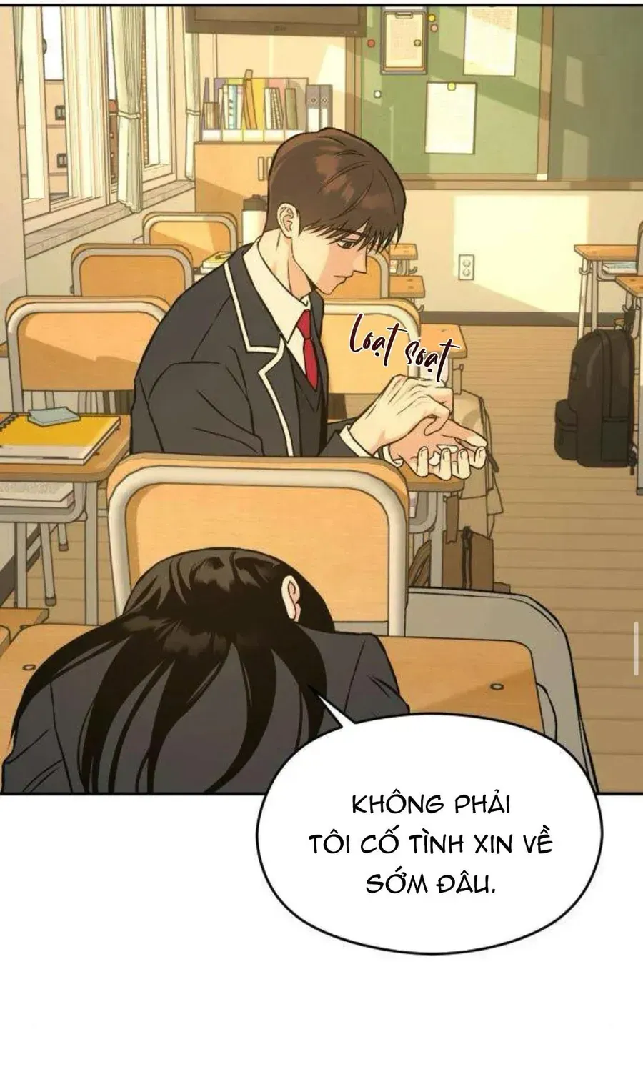 Nguyên Tắc Của Serim Chap 7 - Next Chap 8
