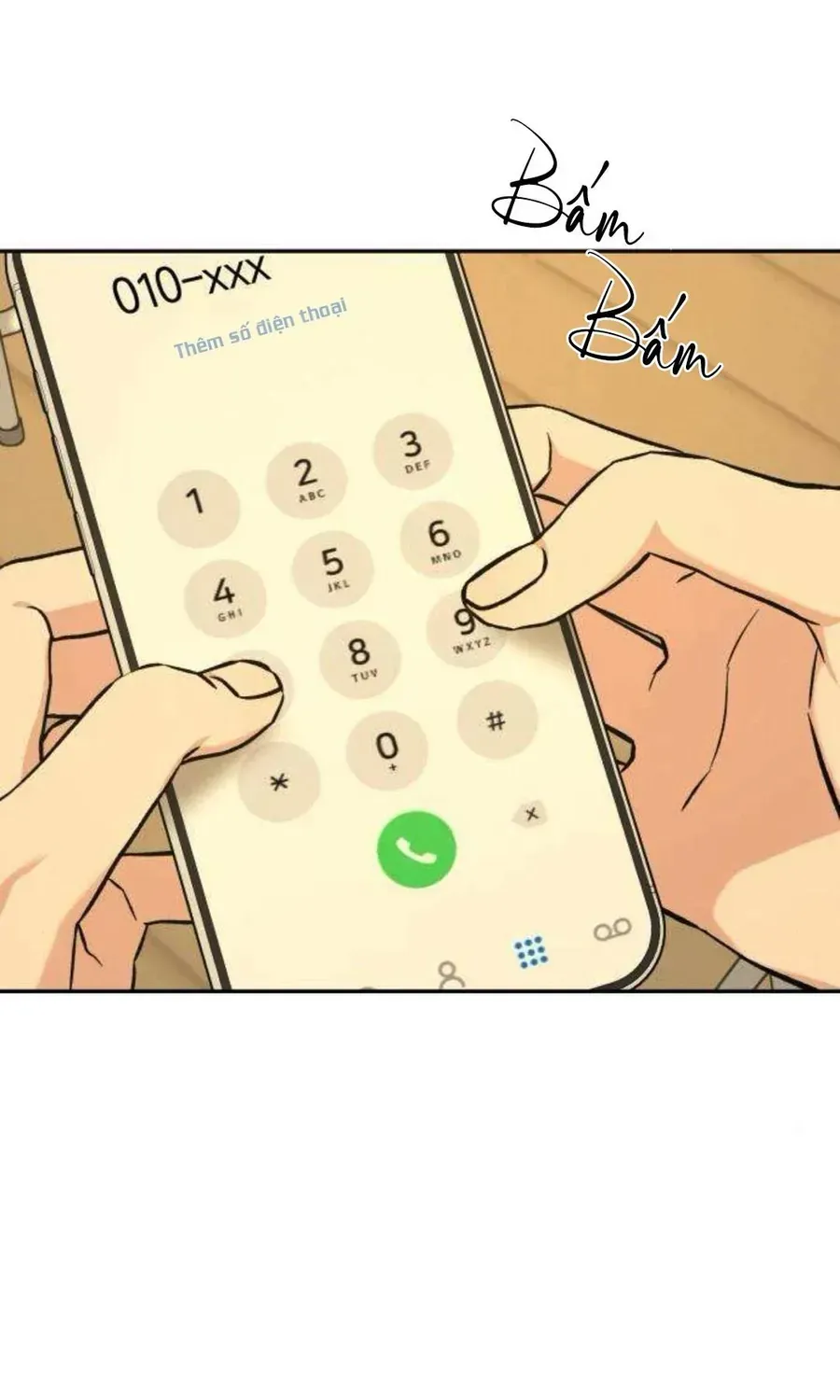 Nguyên Tắc Của Serim Chap 7 - Next Chap 8