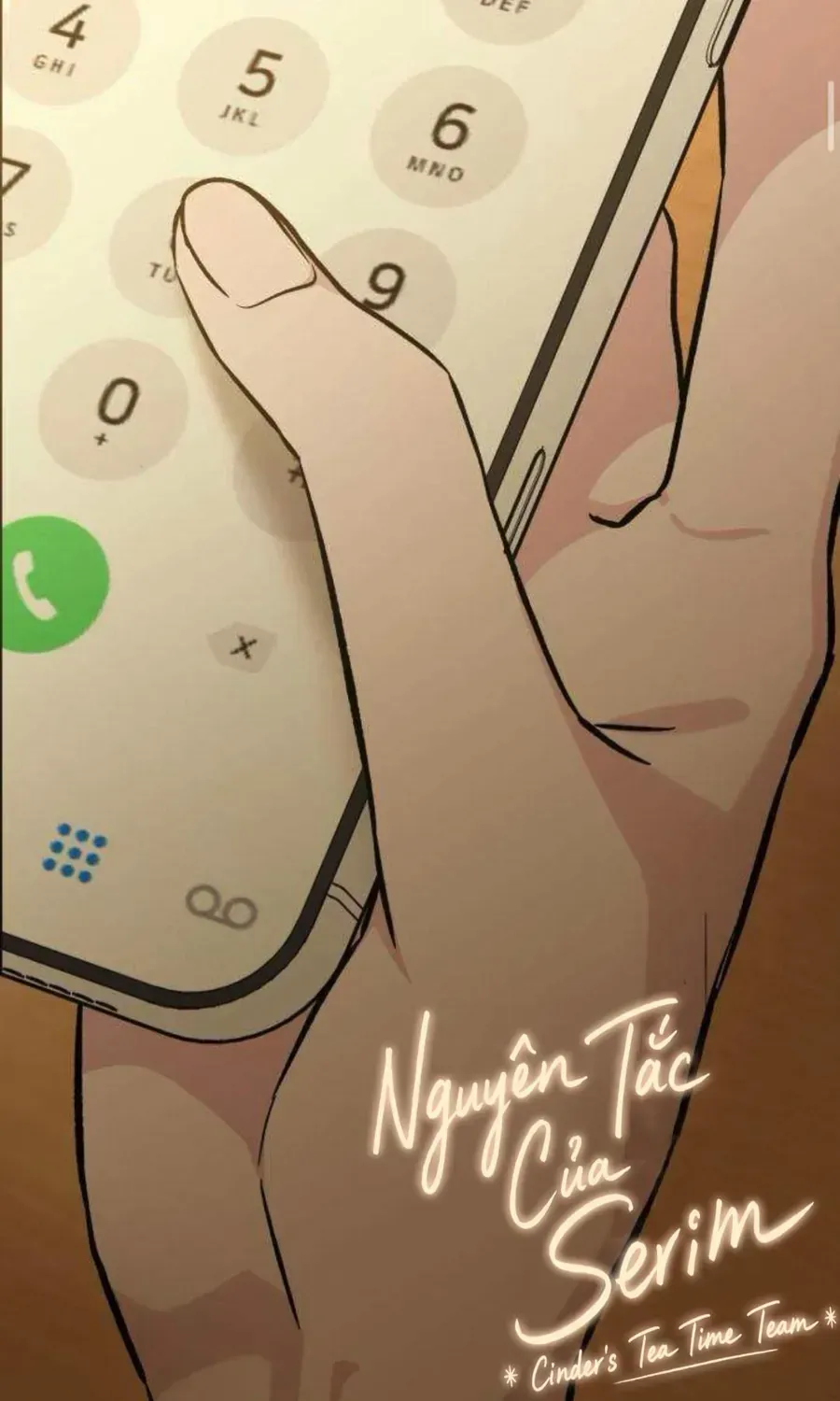 Nguyên Tắc Của Serim Chap 7 - Next Chap 8