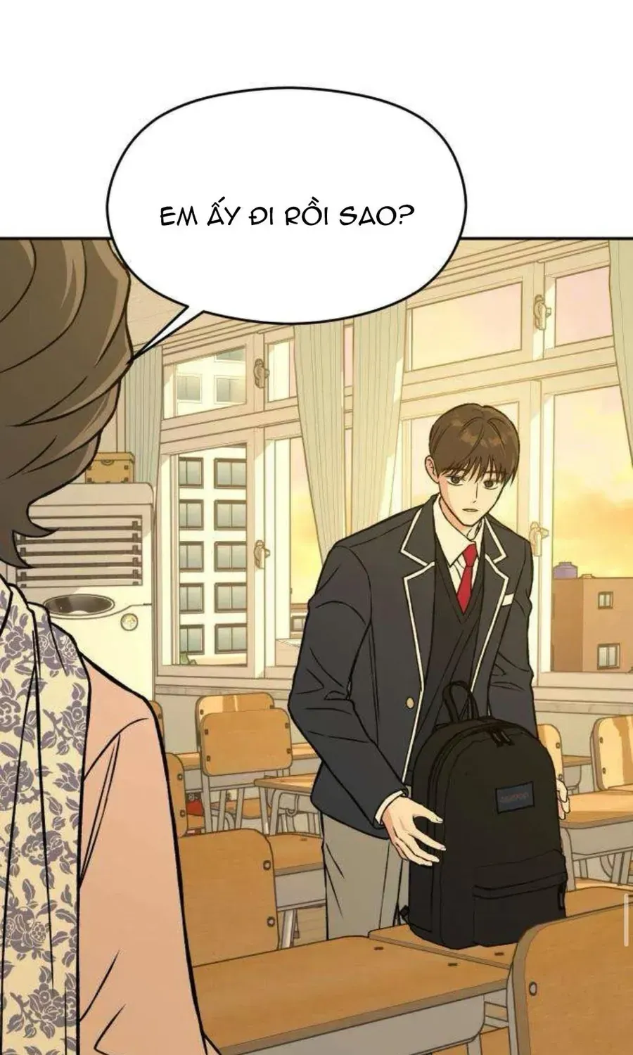 Nguyên Tắc Của Serim Chap 7 - Next Chap 8