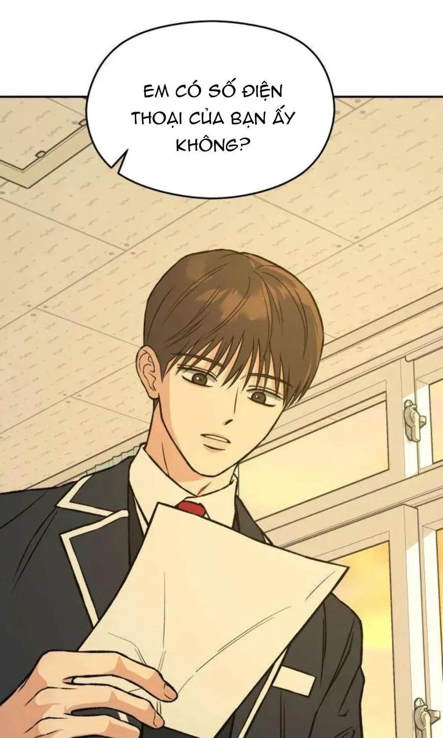 Nguyên Tắc Của Serim Chap 7 - Next Chap 8