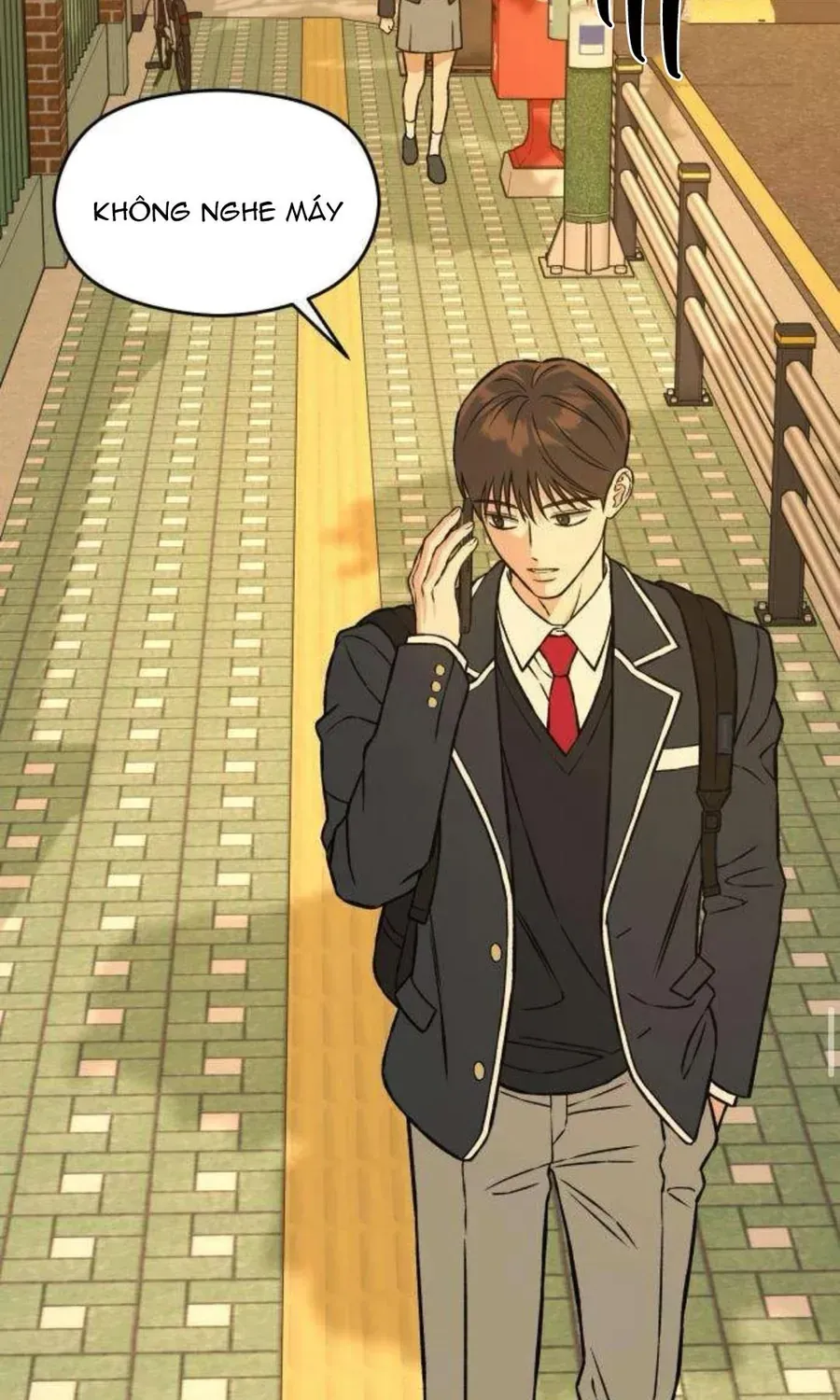 Nguyên Tắc Của Serim Chap 7 - Next Chap 8