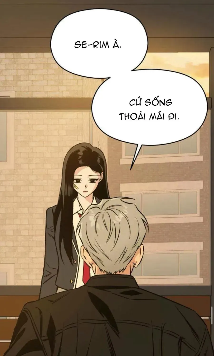 Nguyên Tắc Của Serim Chap 7 - Next Chap 8